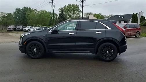 2019 Cadillac XT4 Luxury