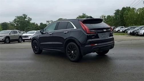 2019 Cadillac XT4 Luxury