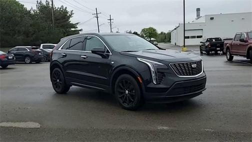 2019 Cadillac XT4 Luxury