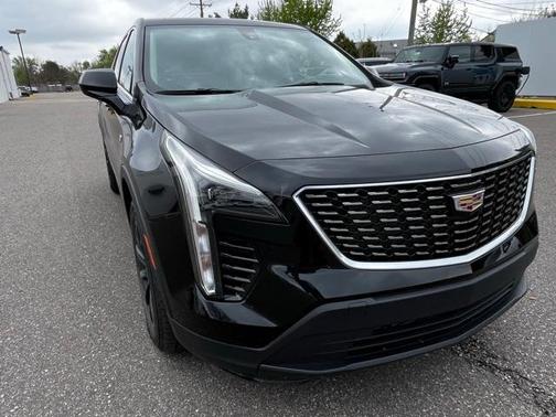 2019 Cadillac XT4 Luxury