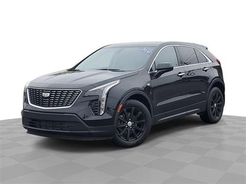 2019 Cadillac XT4 Luxury