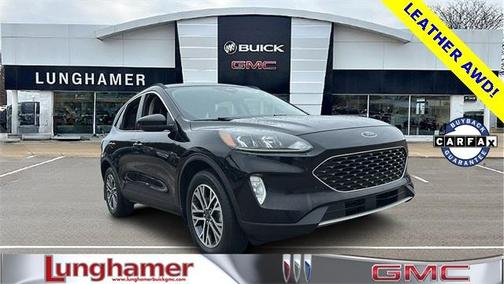2020 Ford Escape SEL