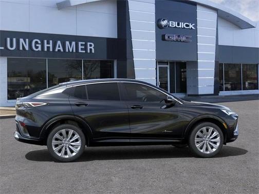2025 Buick Envista Avenir