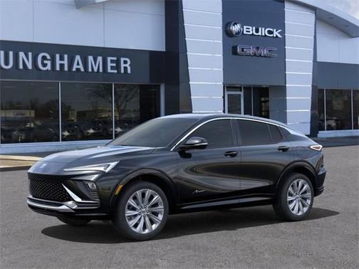 2025 Buick Envista Avenir