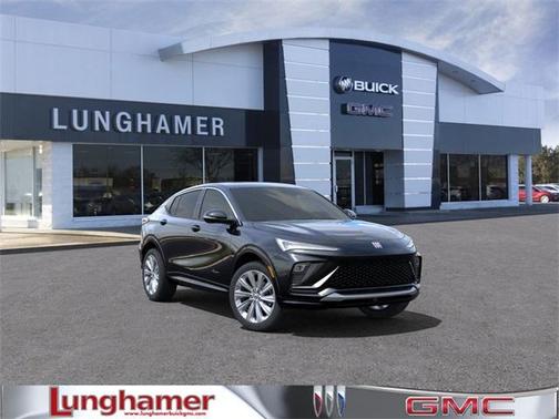 2025 Buick Envista Avenir
