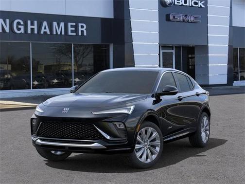 2025 Buick Envista Avenir