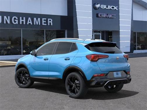 2025 Buick Encore GX Sport Touring