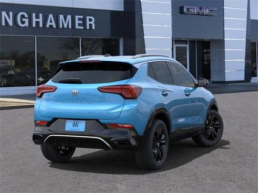 2025 Buick Encore GX Sport Touring
