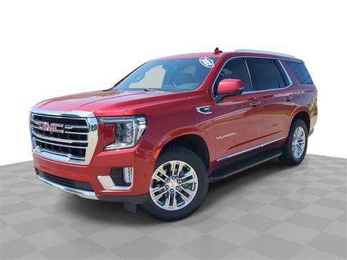 2022 GMC Yukon SLT
