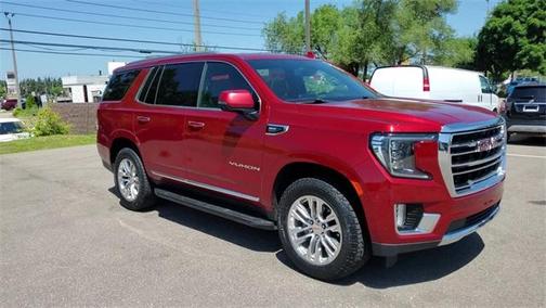 2022 GMC Yukon SLT