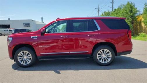 2022 GMC Yukon SLT