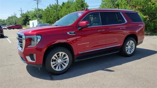 2022 GMC Yukon SLT