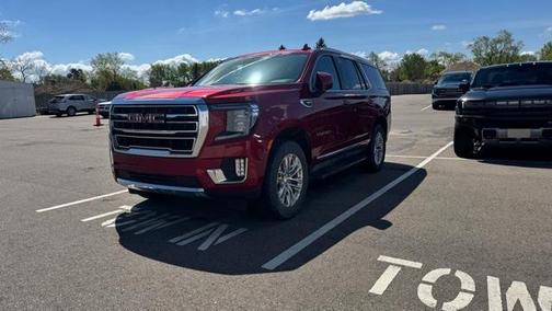 2022 GMC Yukon SLT