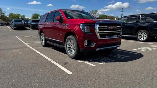 2022 GMC Yukon SLT
