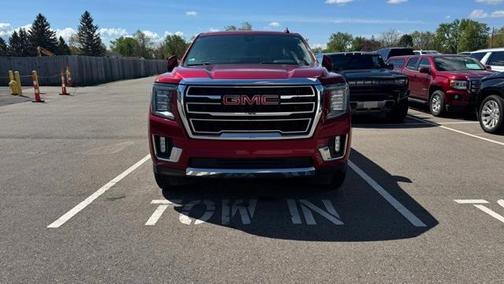 2022 GMC Yukon SLT