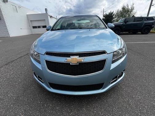 2012 Chevrolet Cruze LTZ