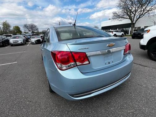 2012 Chevrolet Cruze LTZ