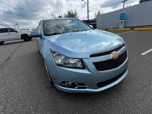 2012 Chevrolet Cruze LTZ