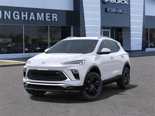 2025 Buick Encore GX Sport Touring