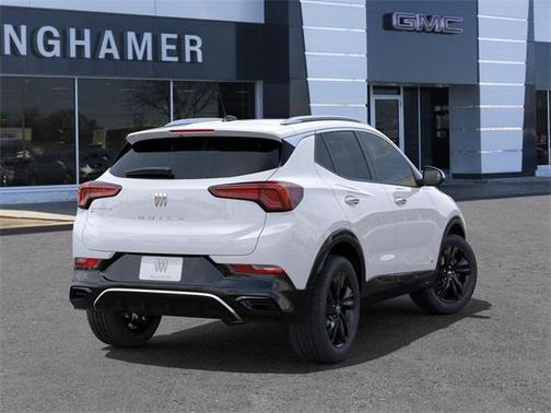 2025 Buick Encore GX Sport Touring