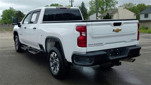 2024 Chevrolet Silverado 2500 Custom