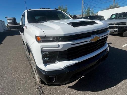 2024 Chevrolet Silverado 2500 Custom