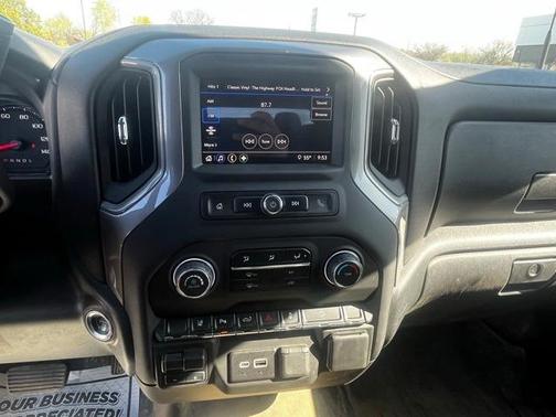 2024 Chevrolet Silverado 2500 Custom