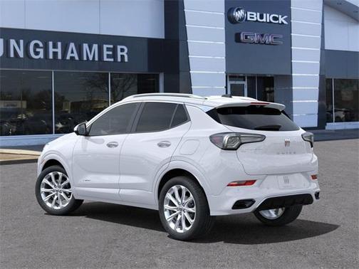 2025 Buick Encore GX Avenir