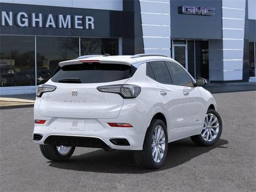 2025 Buick Encore GX Avenir