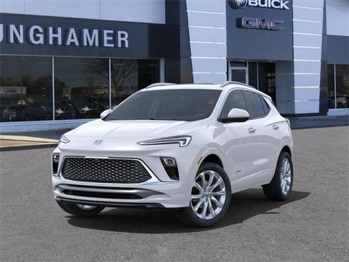2025 Buick Encore GX Avenir