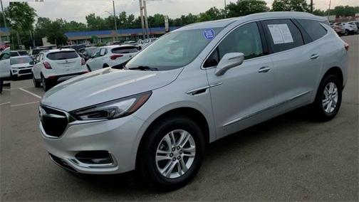 2021 Buick Enclave Essence
