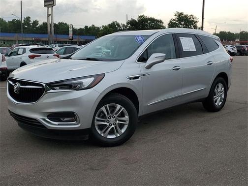 2021 Buick Enclave Essence