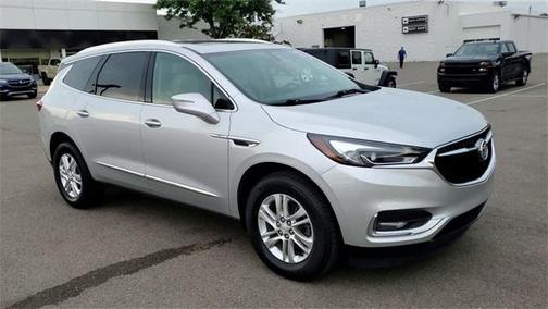 2021 Buick Enclave Essence