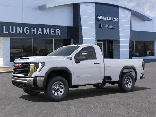 2025 GMC Sierra 2500 Pro