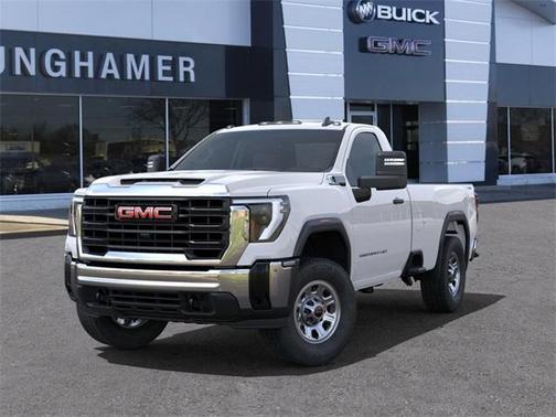 2025 GMC Sierra 2500 Pro
