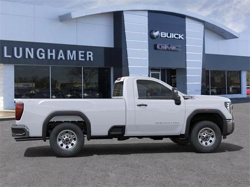 2025 GMC Sierra 2500 Pro