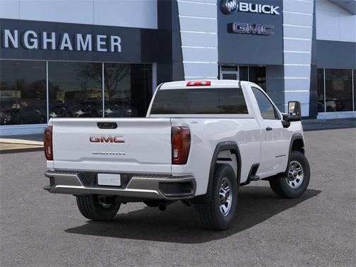 2025 GMC Sierra 2500 Pro