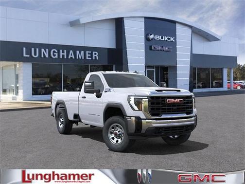 2025 GMC Sierra 2500 Pro