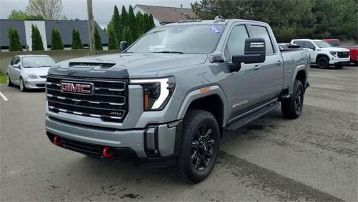 2024 GMC Sierra 2500 AT4
