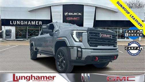 2024 GMC Sierra 2500 AT4