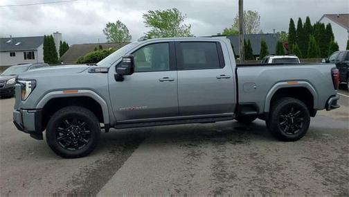 2024 GMC Sierra 2500 AT4