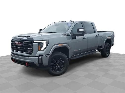 2024 GMC Sierra 2500 AT4