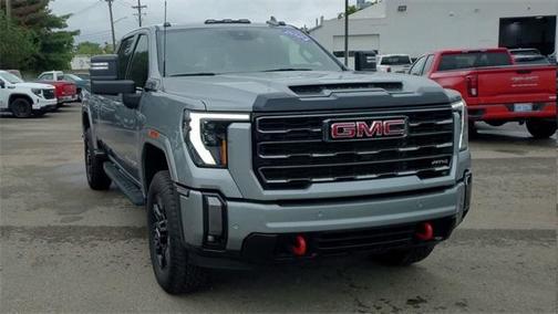 2024 GMC Sierra 2500 AT4