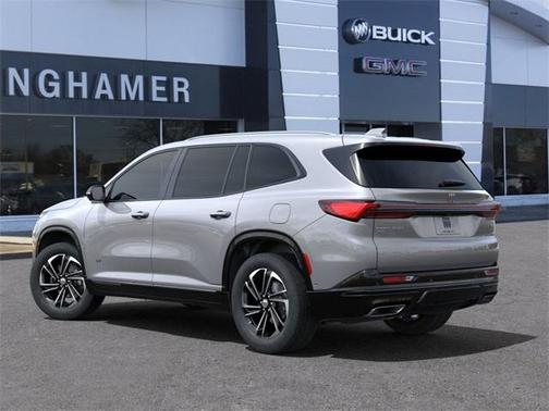 2025 Buick Enclave Sport Touring