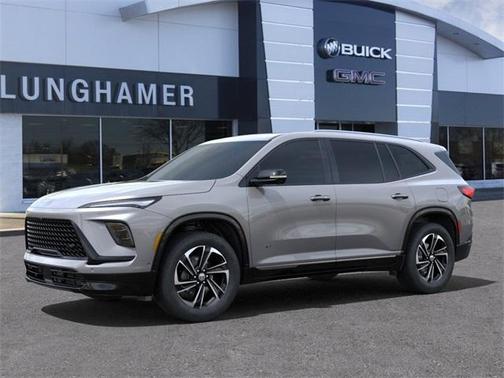 2025 Buick Enclave Sport Touring