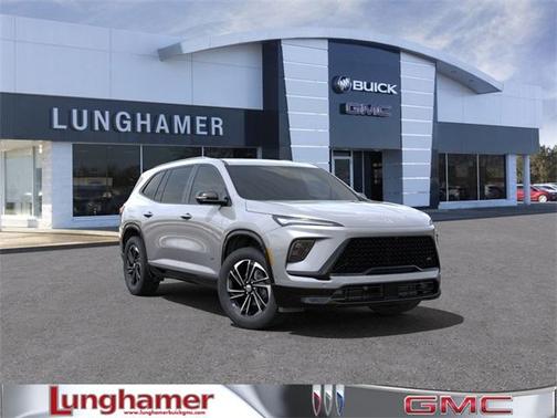 2025 Buick Enclave Sport Touring