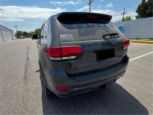 2017 Jeep Grand Cherokee Altitude