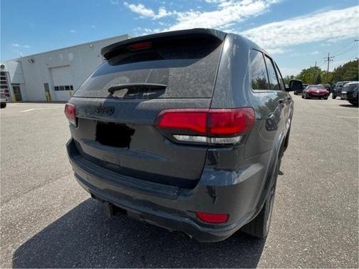 2017 Jeep Grand Cherokee Altitude