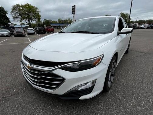 2020 Chevrolet Malibu LT