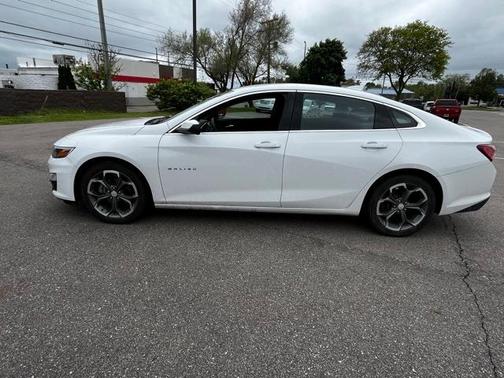 2020 Chevrolet Malibu LT